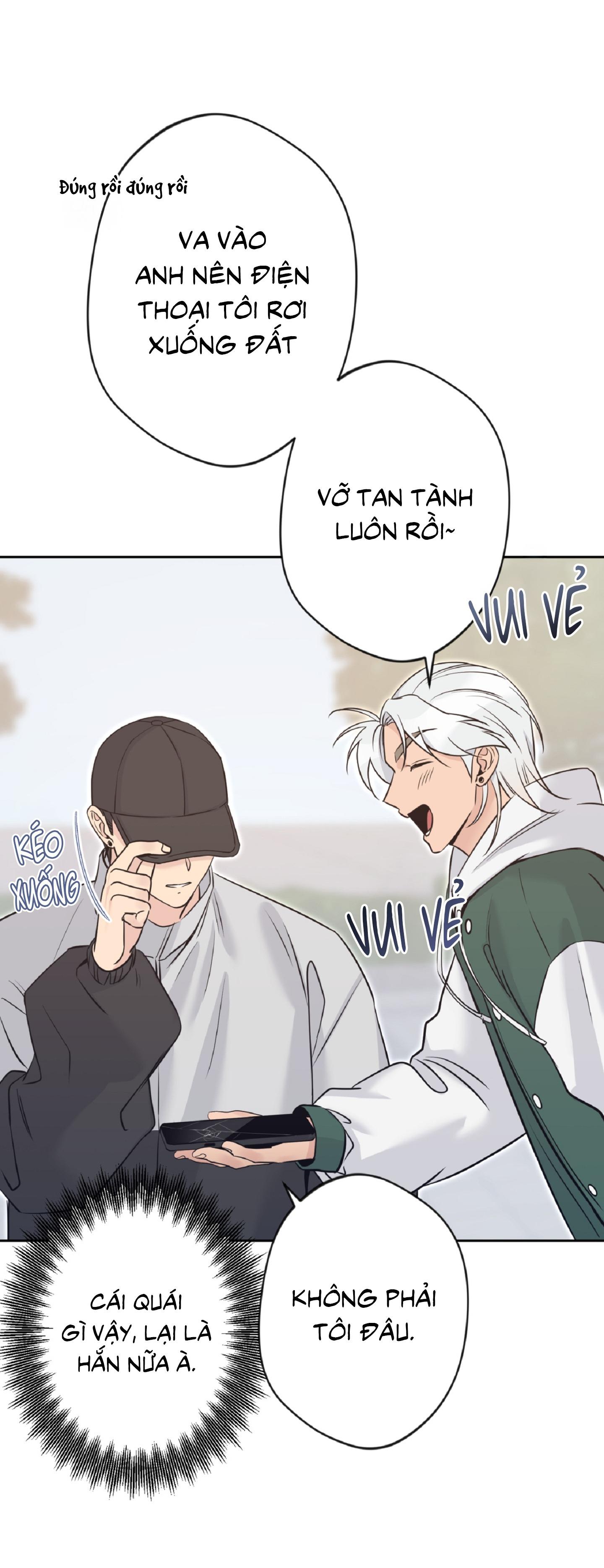 Angel kiss Chapter 14 - Next 