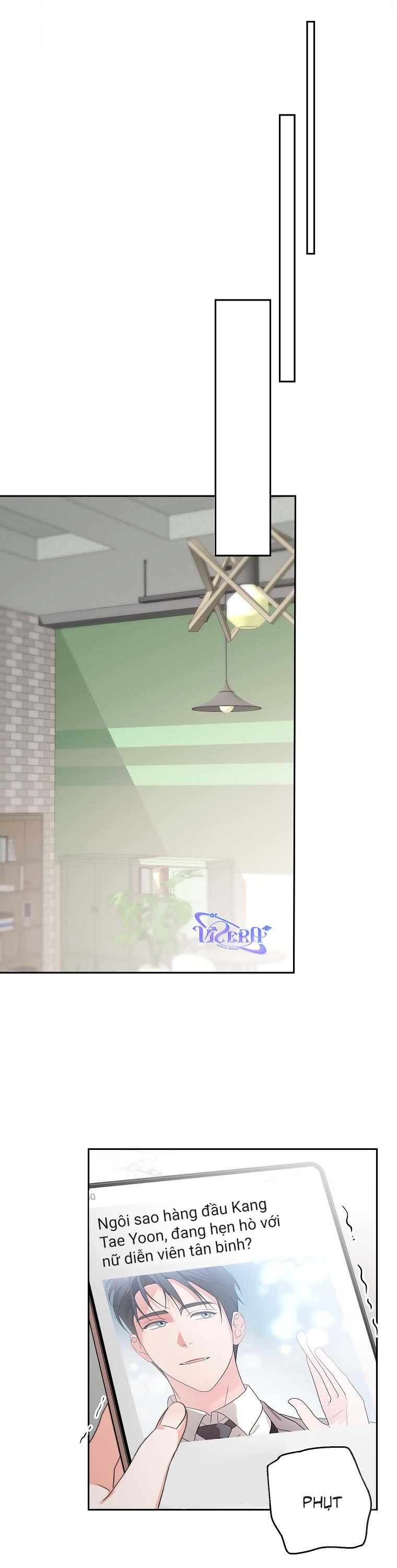 Masquerade Chapter 31 - Trang 2