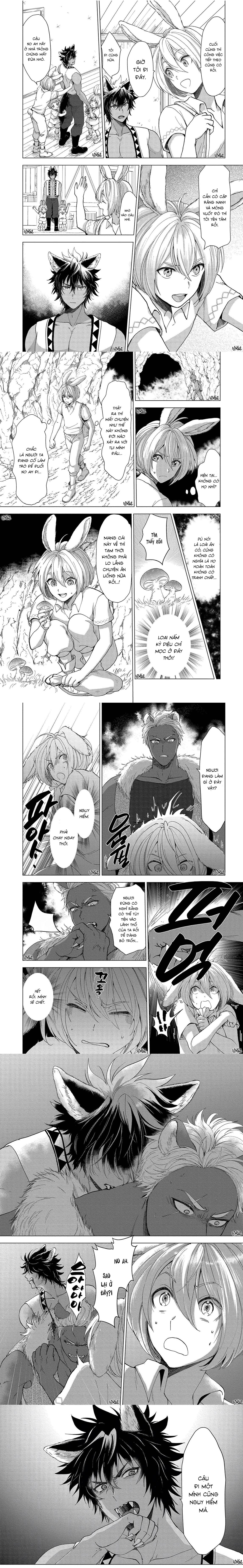 Làm ĐẦY tôi bằng cậu Chapter 2 H - Next 