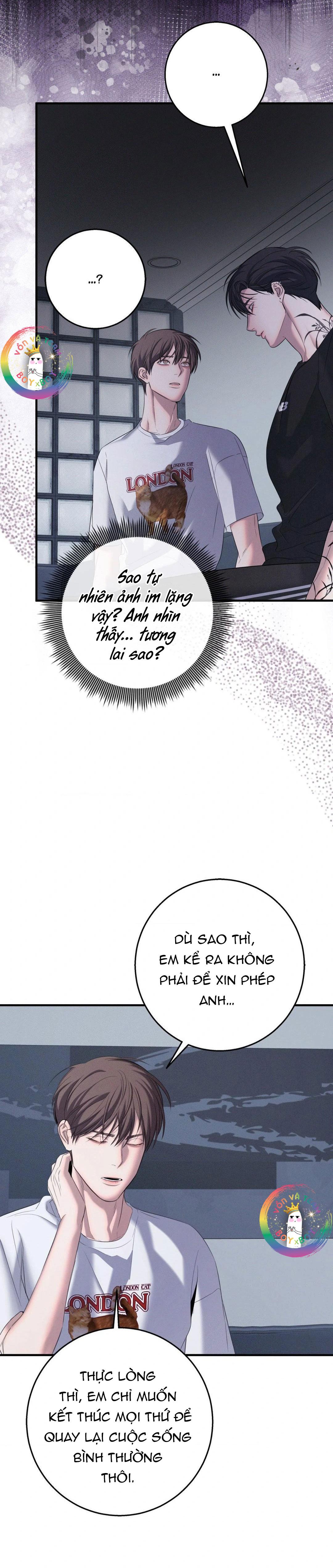 Màn Đêm Không Lối Chapter 39 - Next 