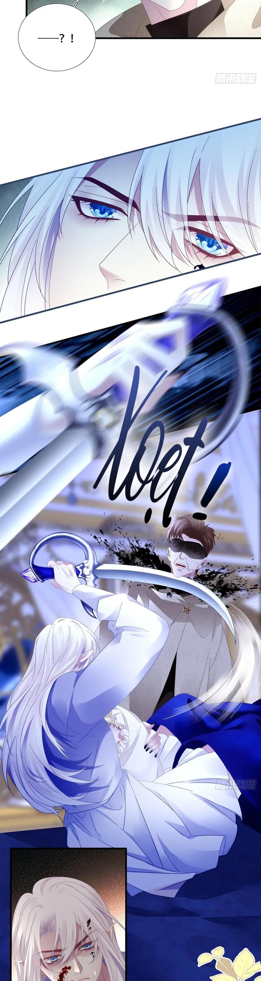 Thánh Tâm không dễ chọc Chapter 89 - Next Chapter 90