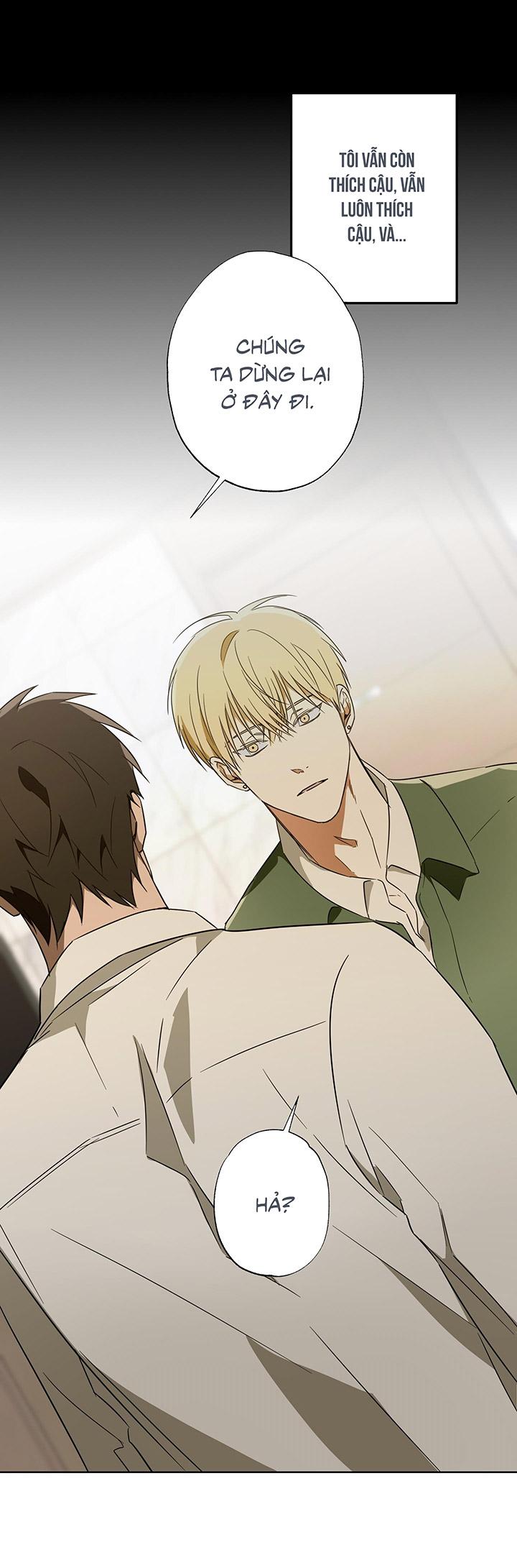 [DDT] CHIẾN LƯỢC ĐOẠT TÂM CỦA CUỘC TÌNH ĐƠN PHƯƠNG Chapter 14 - Trang 2
