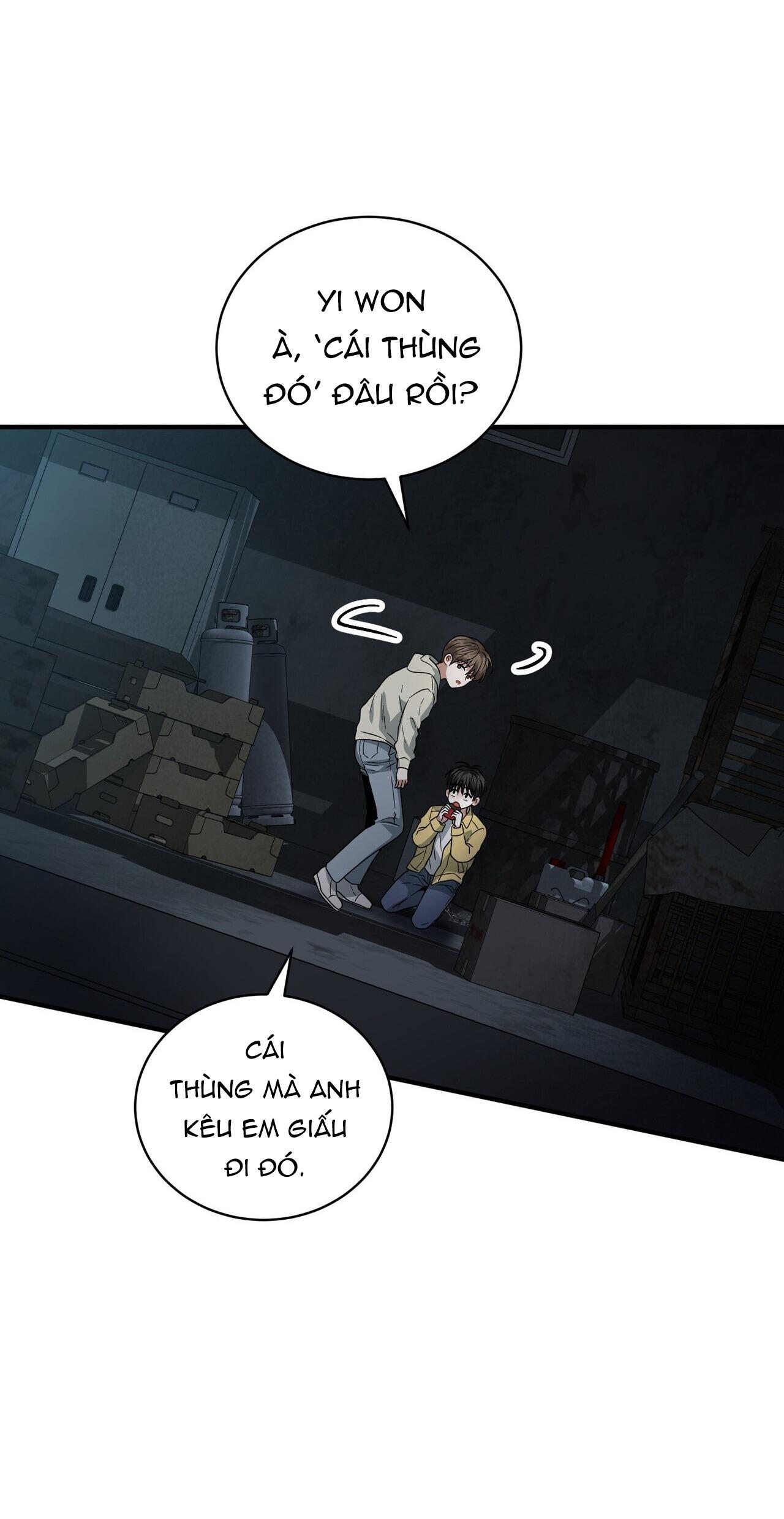 MỞ KHÓA GIAM CẦM Chapter 10 - Next 