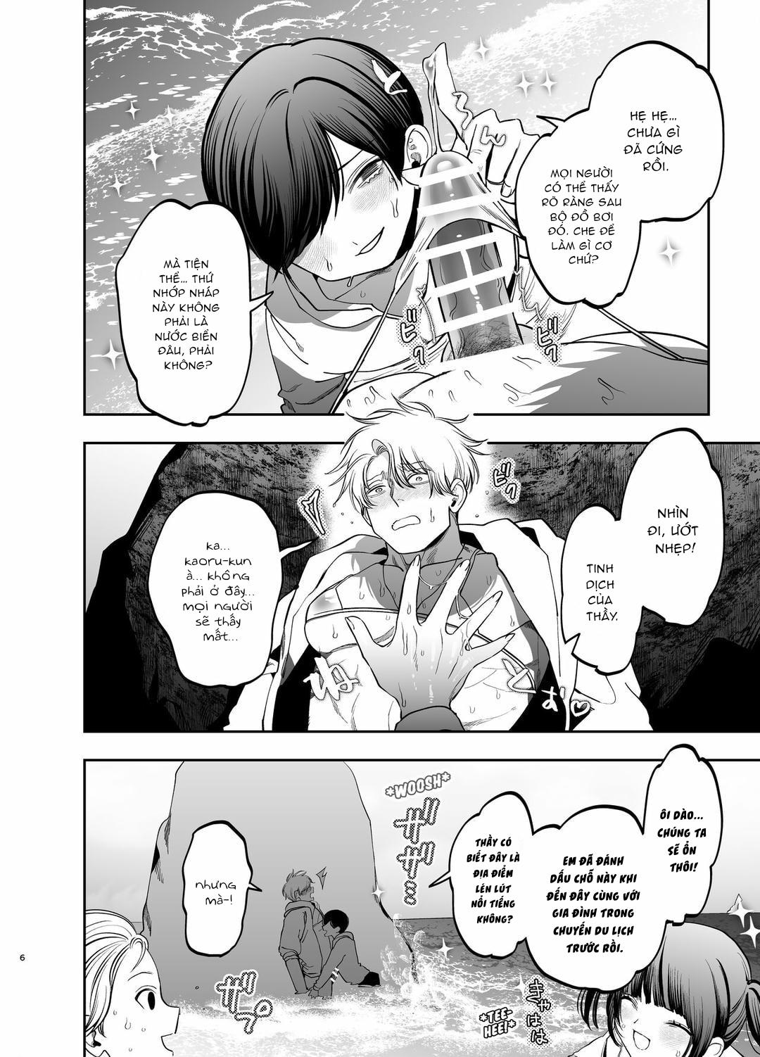 Tổng hợp boylove 18+ Chapter 397 - Next Chapter 398