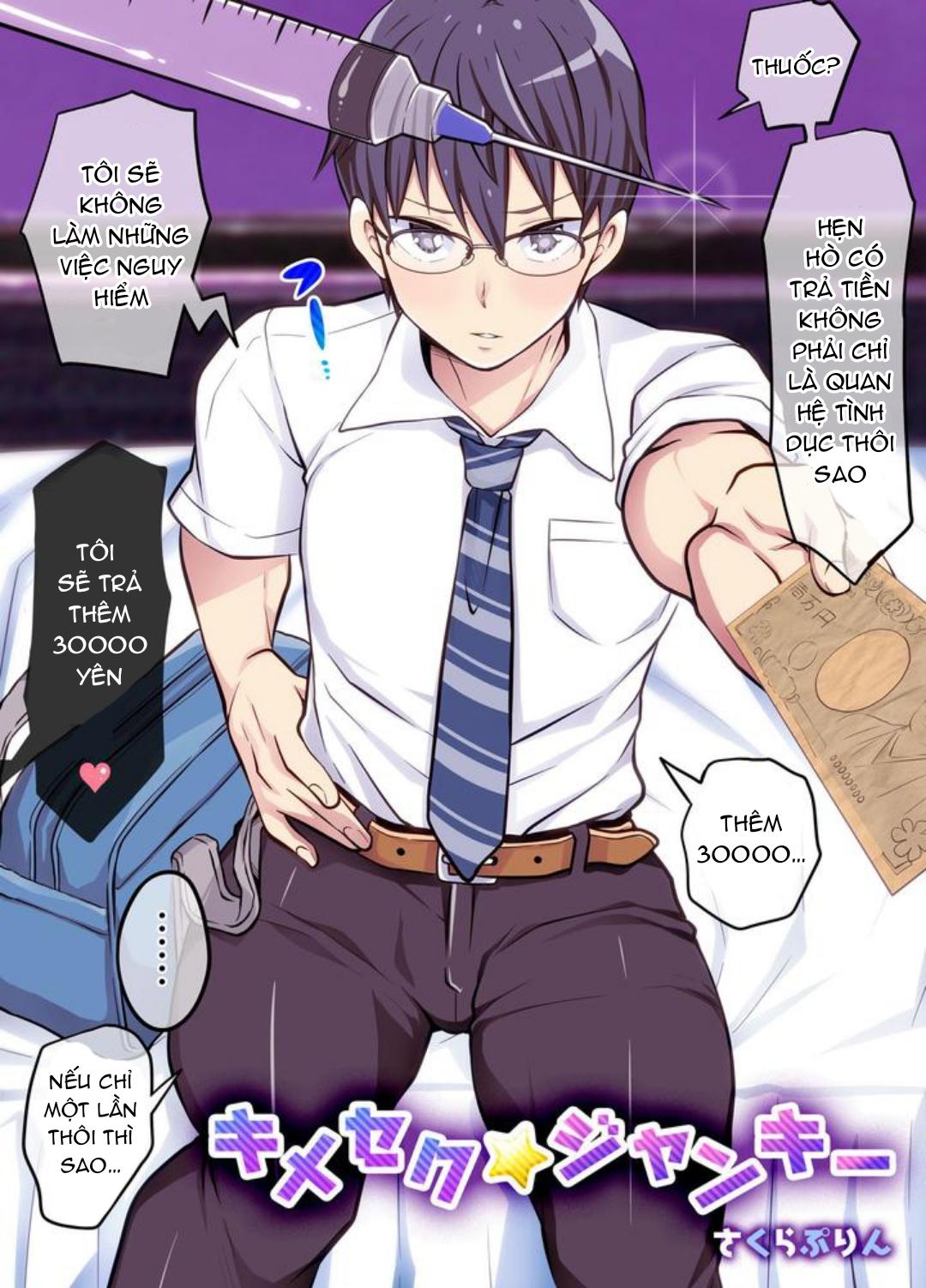 Tuyển tập truyện doujinshi Chapter 273.1 - Next Chapter 273.2