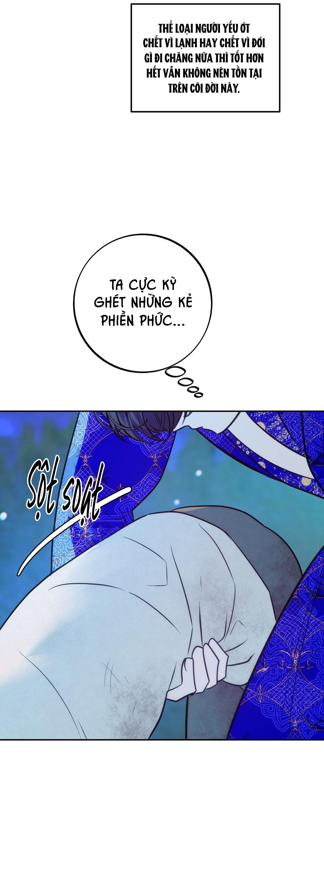 ORCA MANSION Chapter 2 - Next 