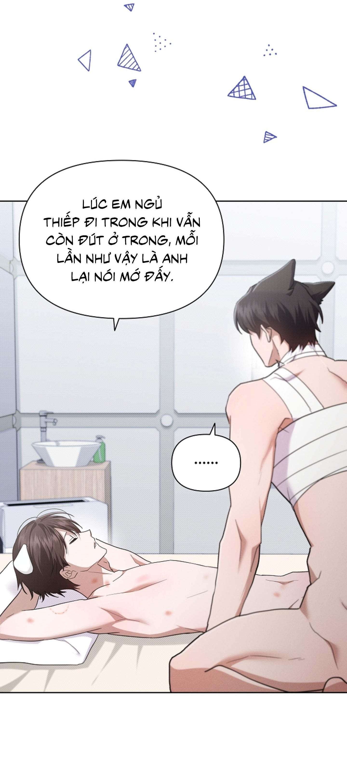 ĐỪNG ĐỘNG VÀO CÚN CON! Chapter 43 - Next 