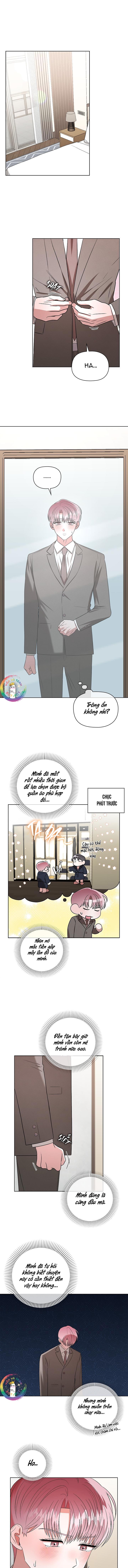 Một Ngày Nọ, Tên Đàn Ông Xúc Tu Xuất Hiện Chapter 13 - Next 