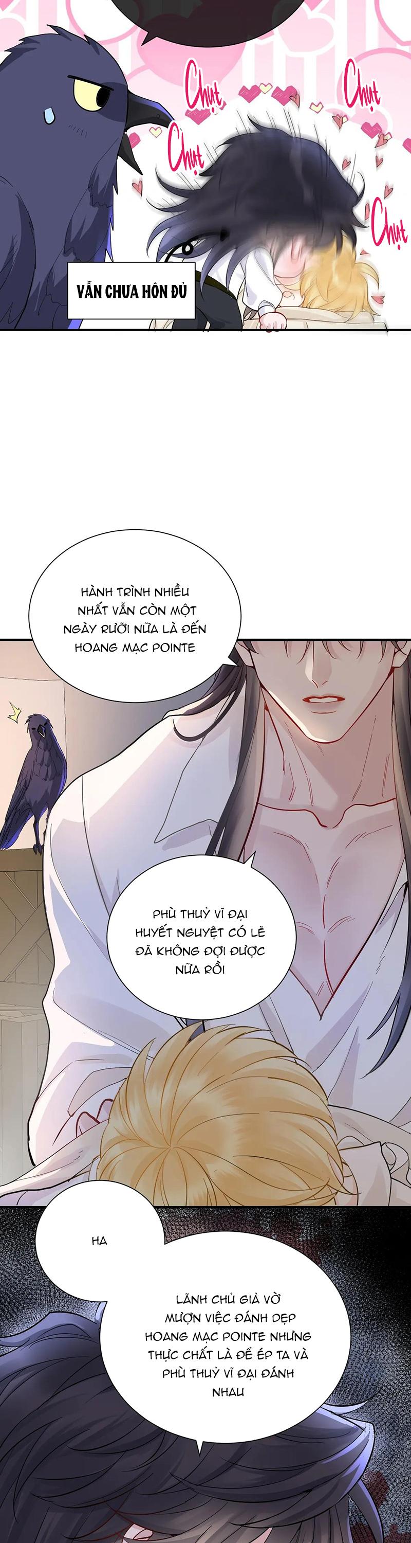 Bản Tình Ca Nụ Hôn Ngục Tù Chapter 36 - Next 