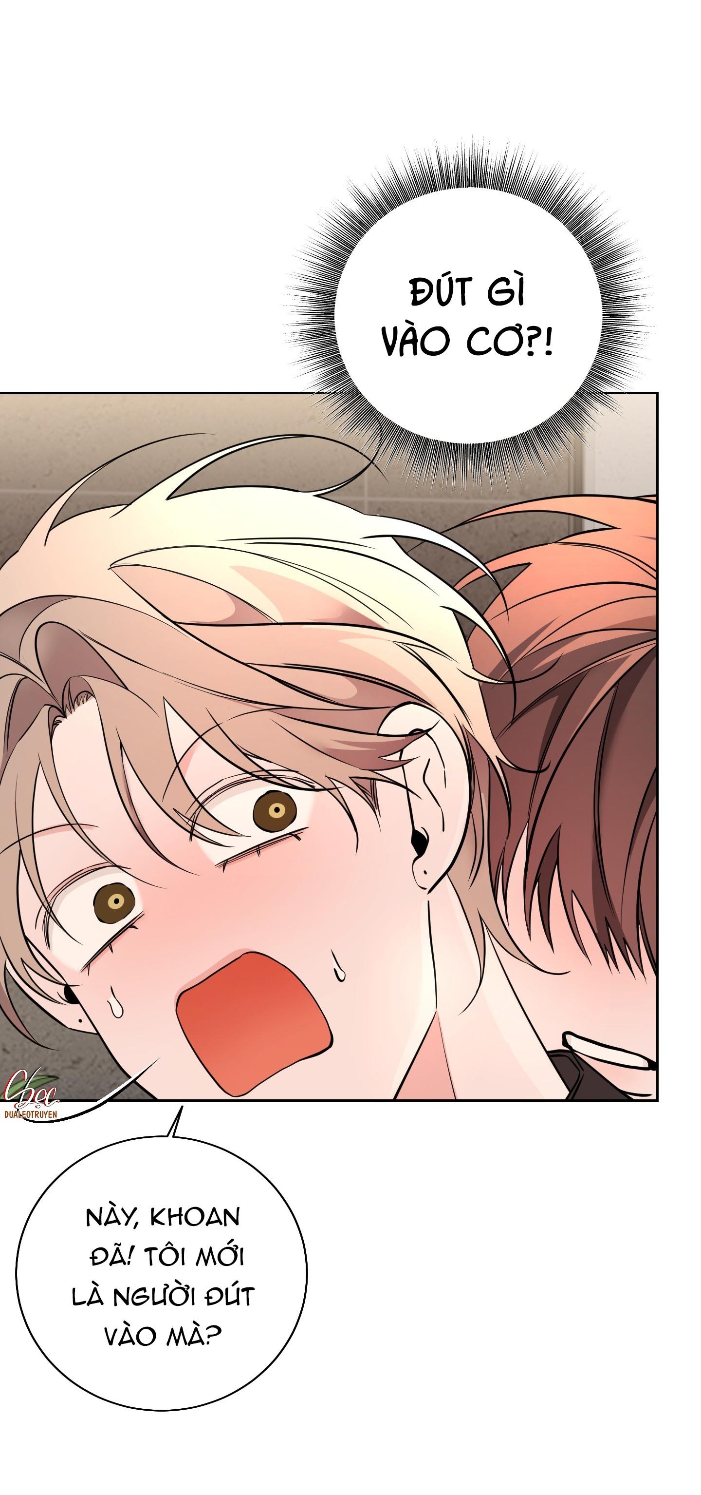 ĐỔI VỊ TRÍ RỒI SAO Chapter 15 - Next 