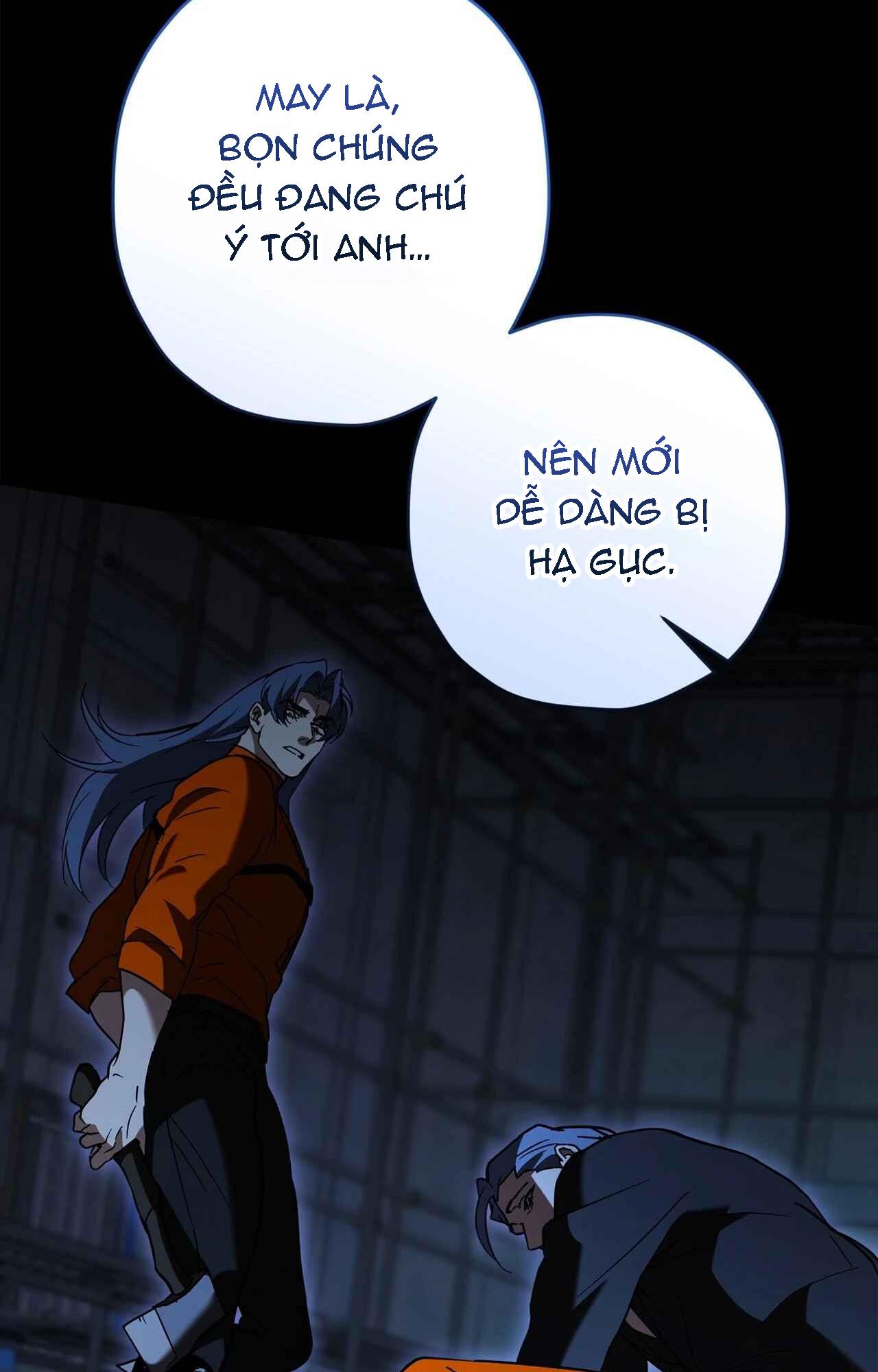 BULLET TIME Chapter 18 - Next Chapter 19