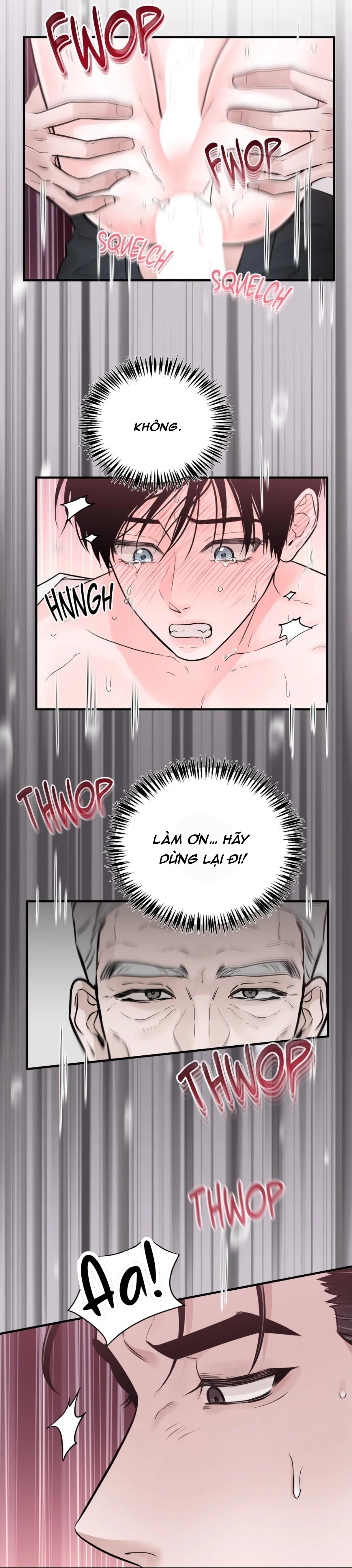 Mối Liên Kết Đáng Ngờ Chapter 2 - Next 