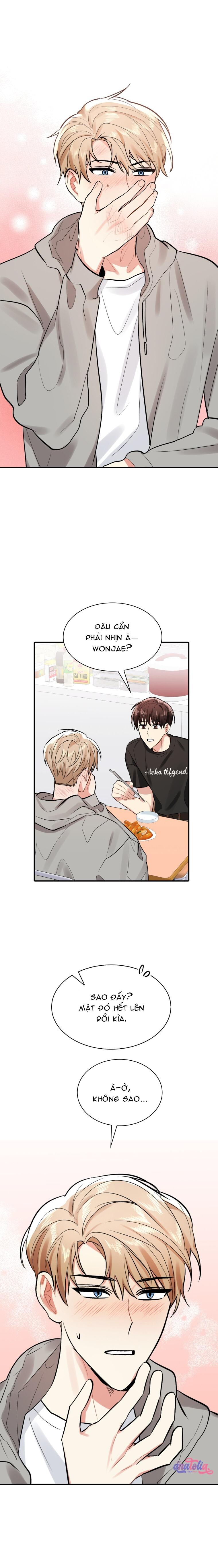 Nhật Hạ Chapter 15 - Next 