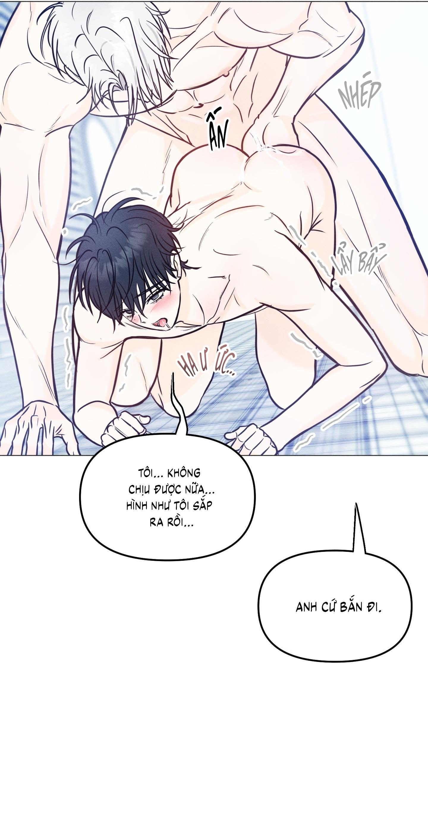 (CBunu) LOVE STRUCK Chapter 18 H - Next Chapter 19 H+