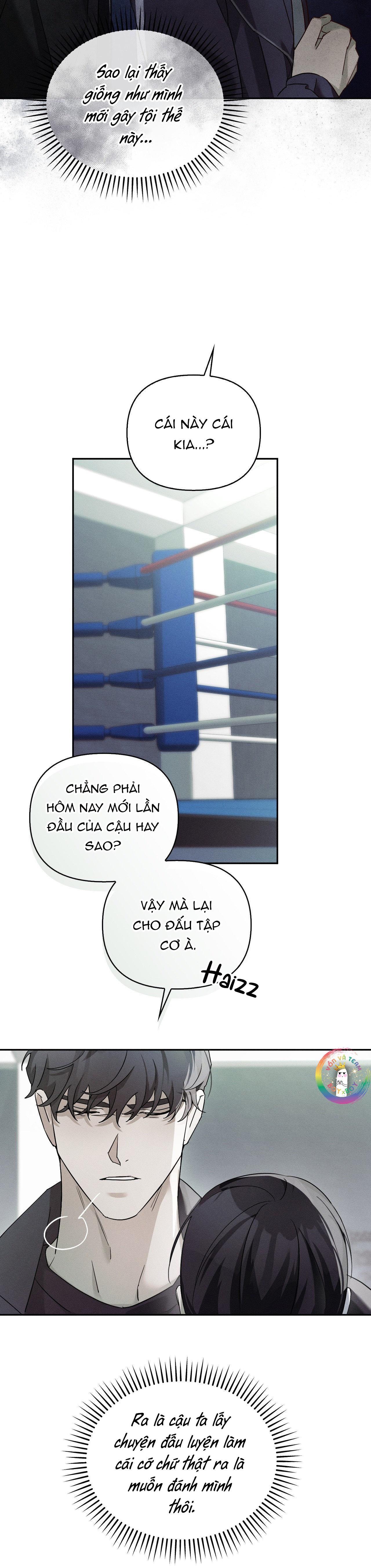 Ván Bài Đẫm Máu Chapter 9 - Next Chapter 10