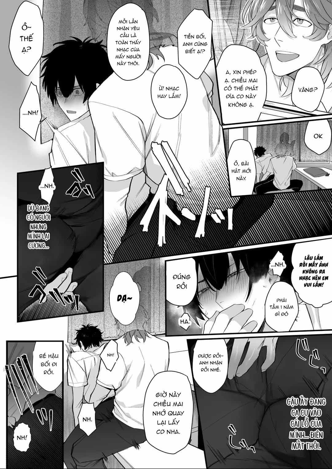 Tổng hợp boylove 18+ Chapter 391 - Trang 2