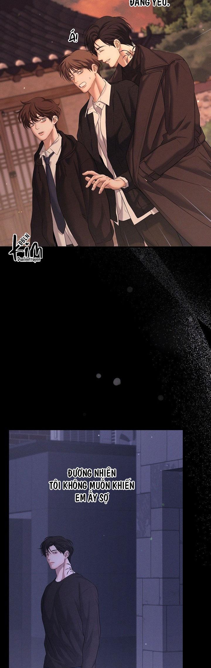 ĐÊM KHÔNG DẤU VẾT Chapter 49 - Next 