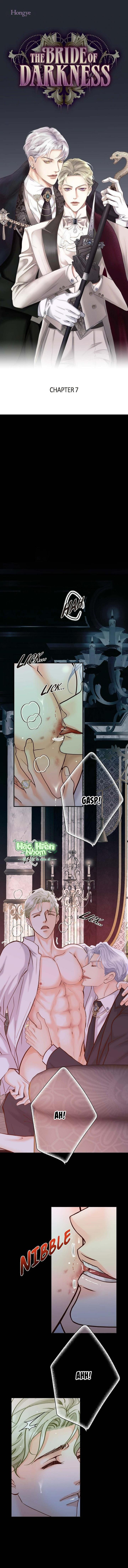 Hôn Thê Của Bóng Tối Chapter 7 Hachiennhom - Next 
