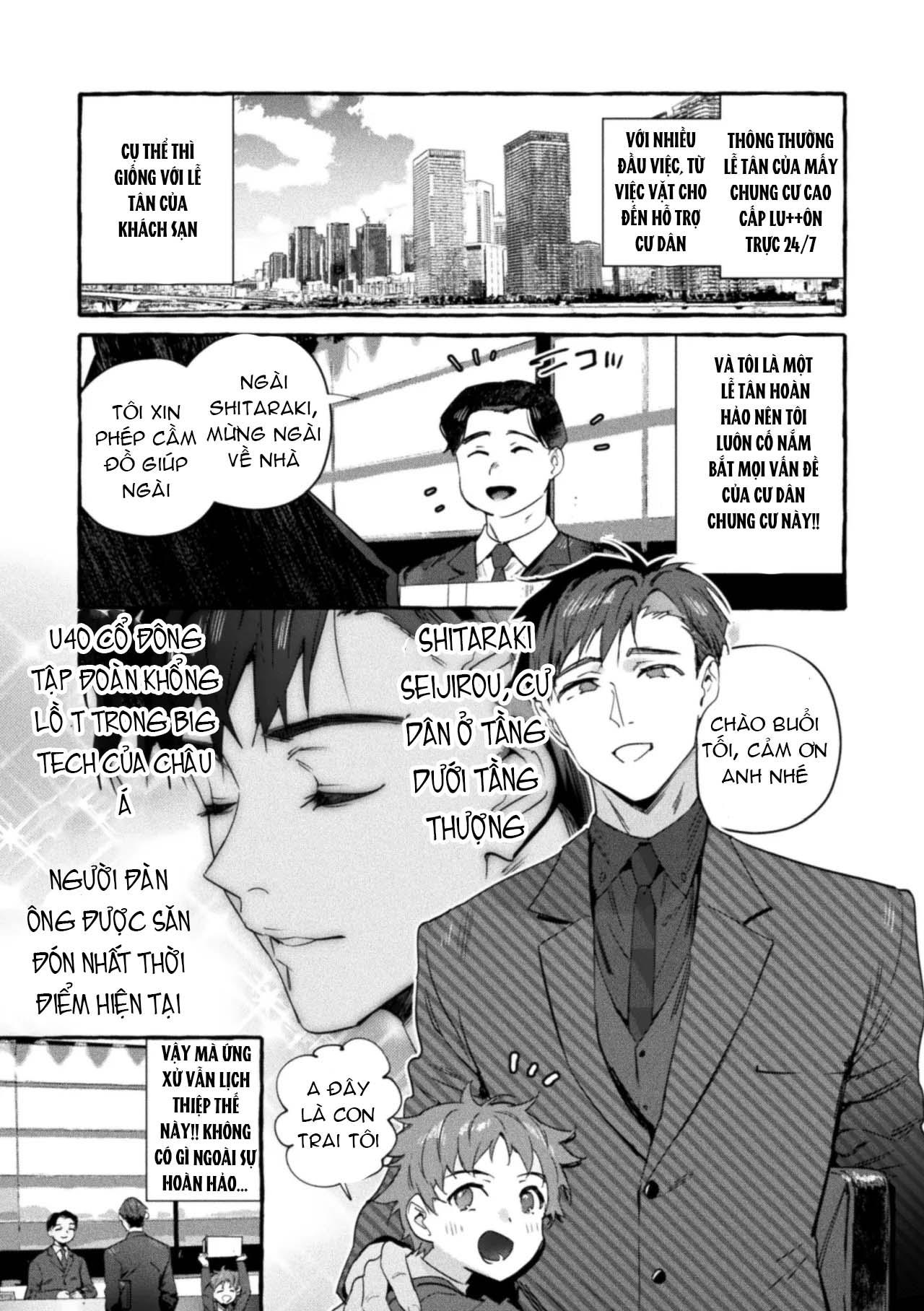 Cưng mà nói Chapter 254 - Next 