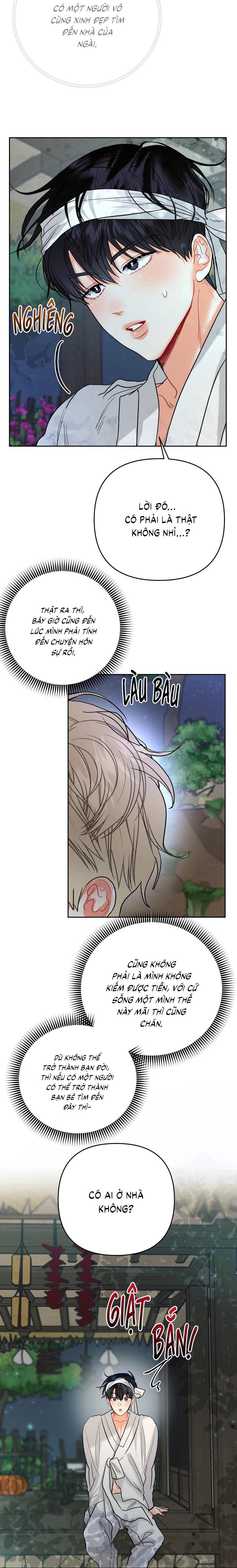 ( CBunu ) Omega Của Anh Chapter 18 Ngoại truyện 4 - Next 