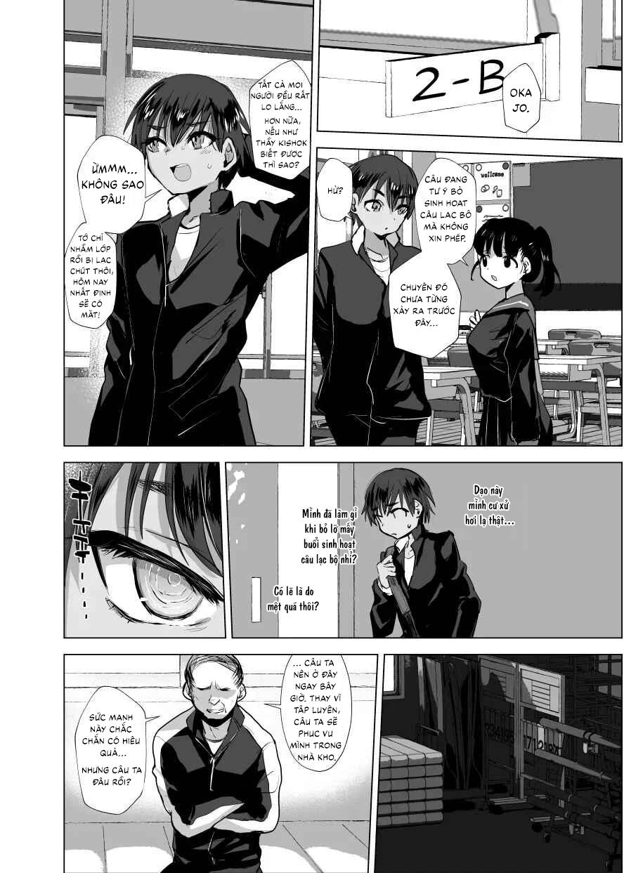 Tuyển tập Saygex đen như tâm hồn bạn Chapter 20 - Trang 2