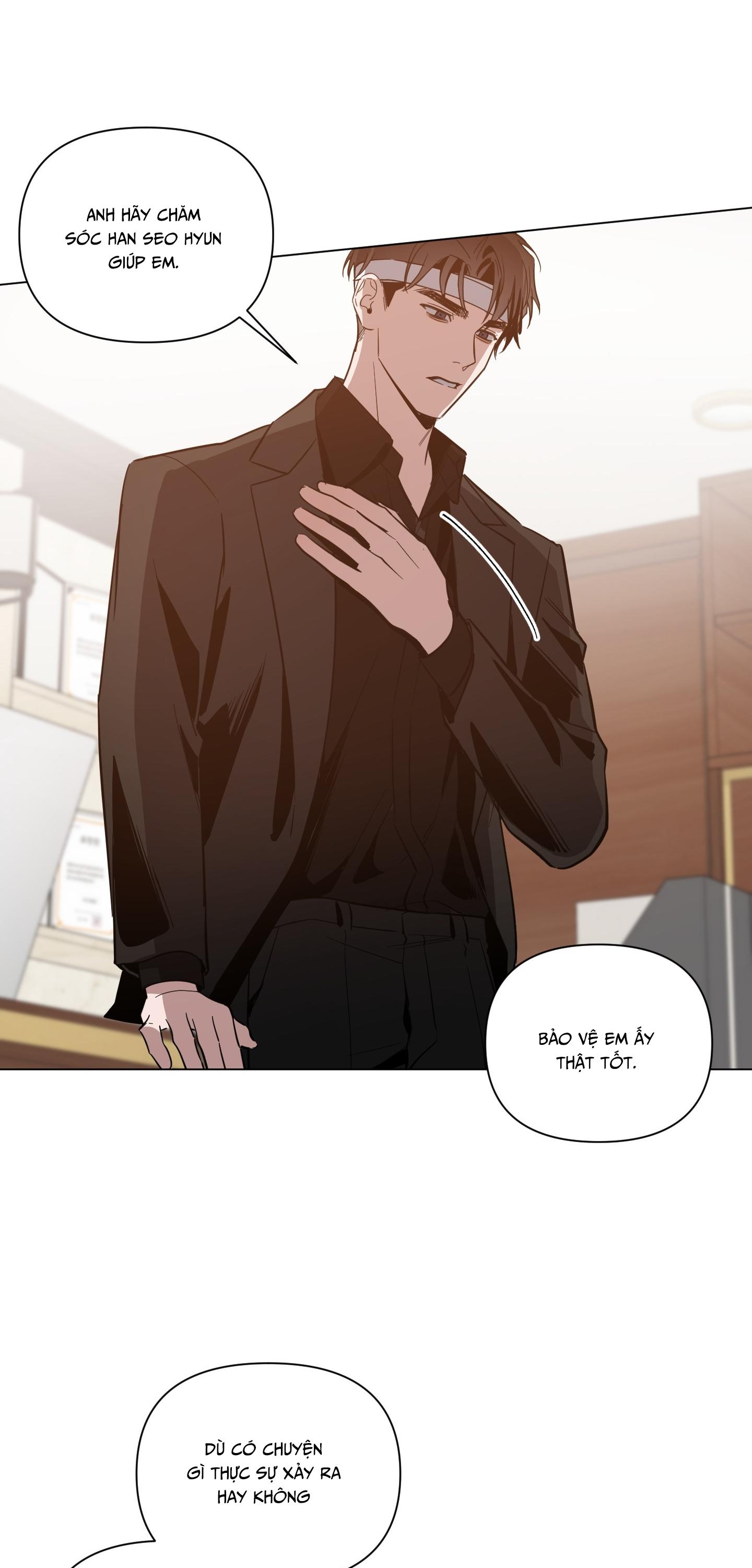 BÌNH MINH CHIA CẮT BÓNG ĐÊM Chapter 73 - Next 