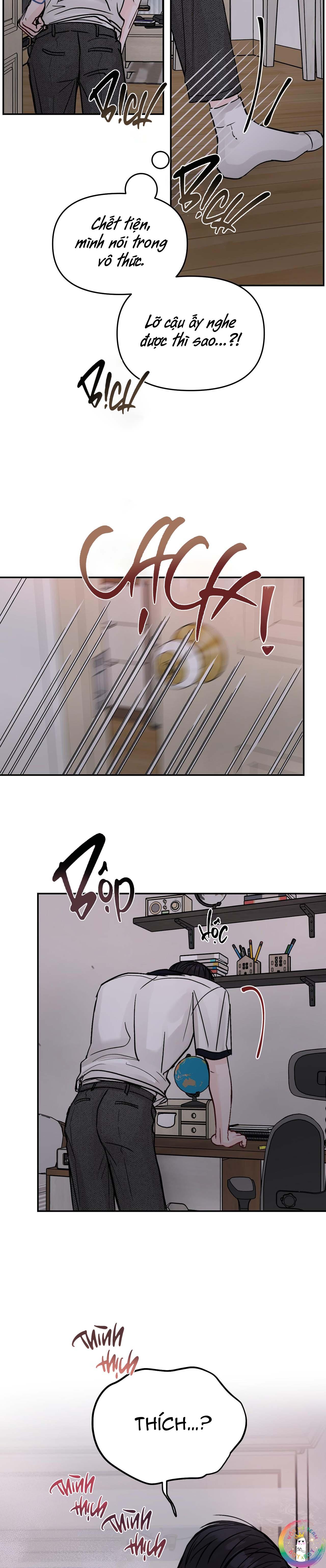 Không Thể Chấm Dứt Chapter 19 - Next 