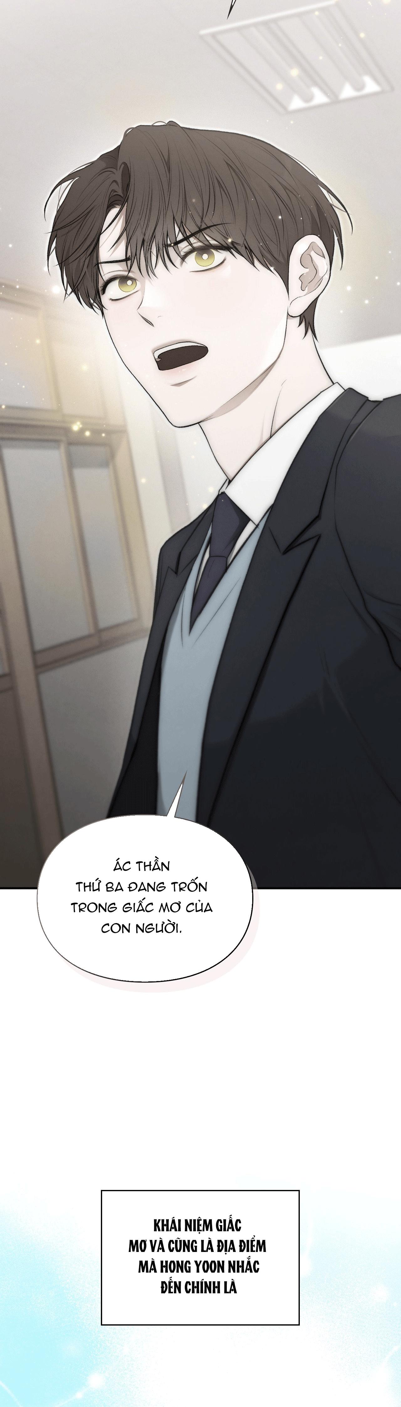 SỨ GIẢ THẦN CHẾT Chapter 37 - Next Chapter 38