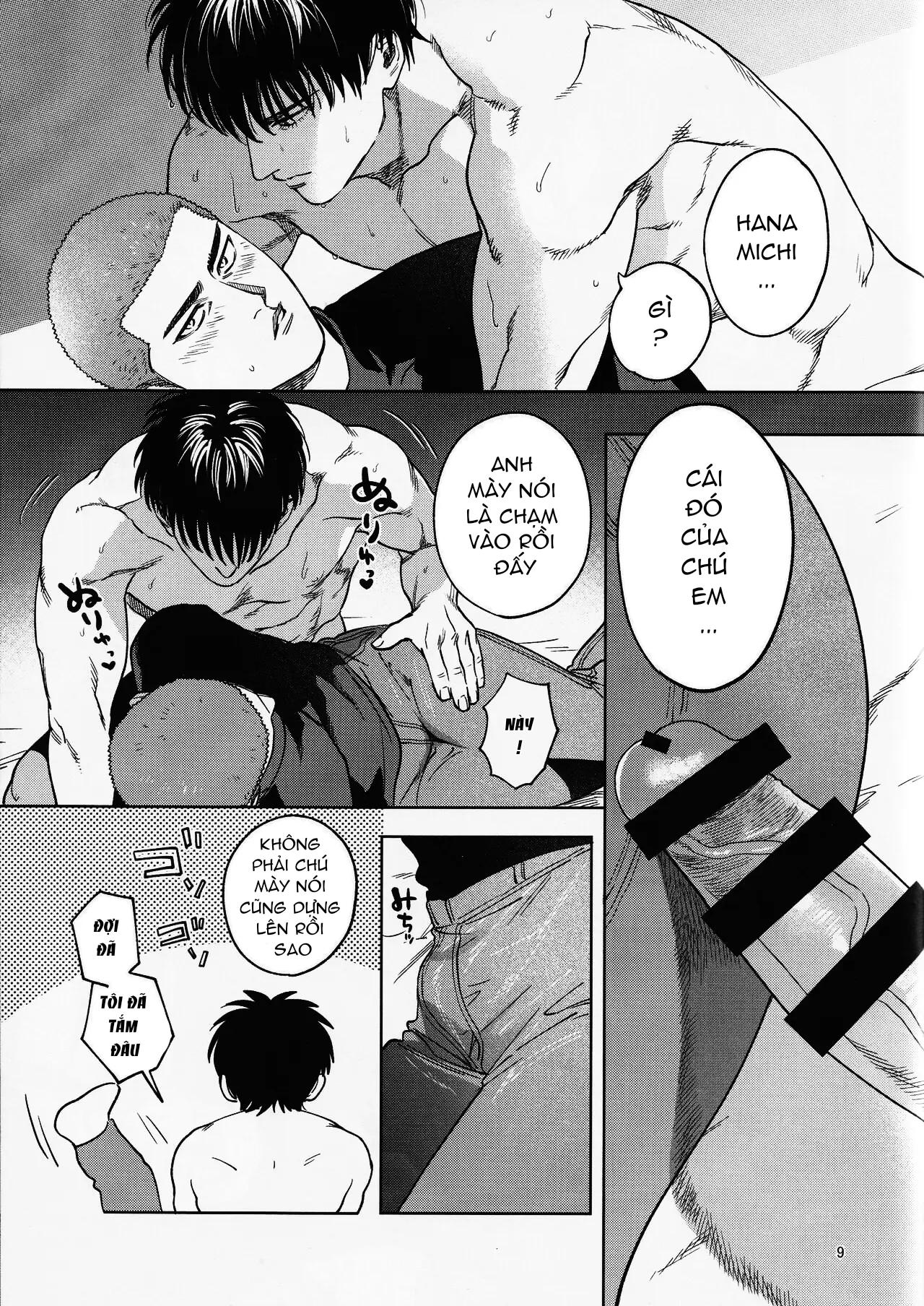 Doujinshi Tổng Hợp Chapter 358 - Next Chapter 359