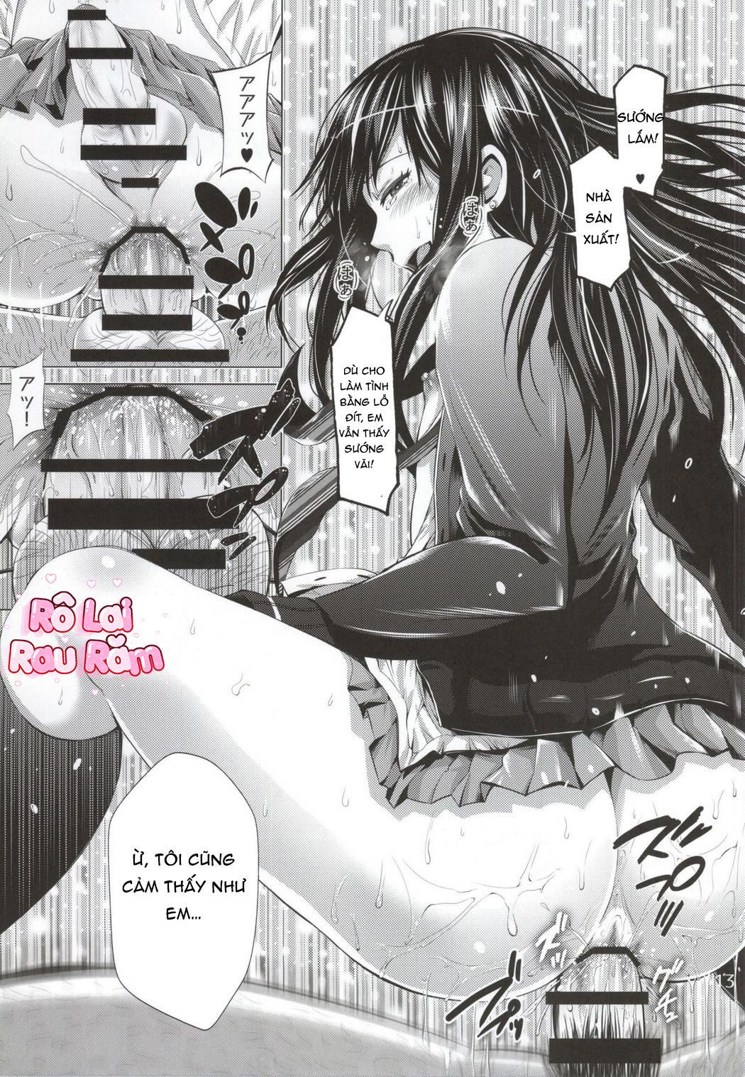 Oneshot Hỏny Nhà Rô Lai Chapter 443 - Next 
