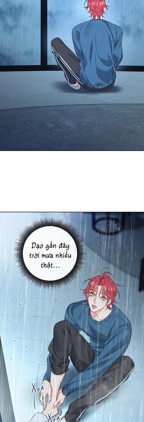 CHUYỆN TÌNH RẮC RỐI -DMBL Chapter 48 - Next 