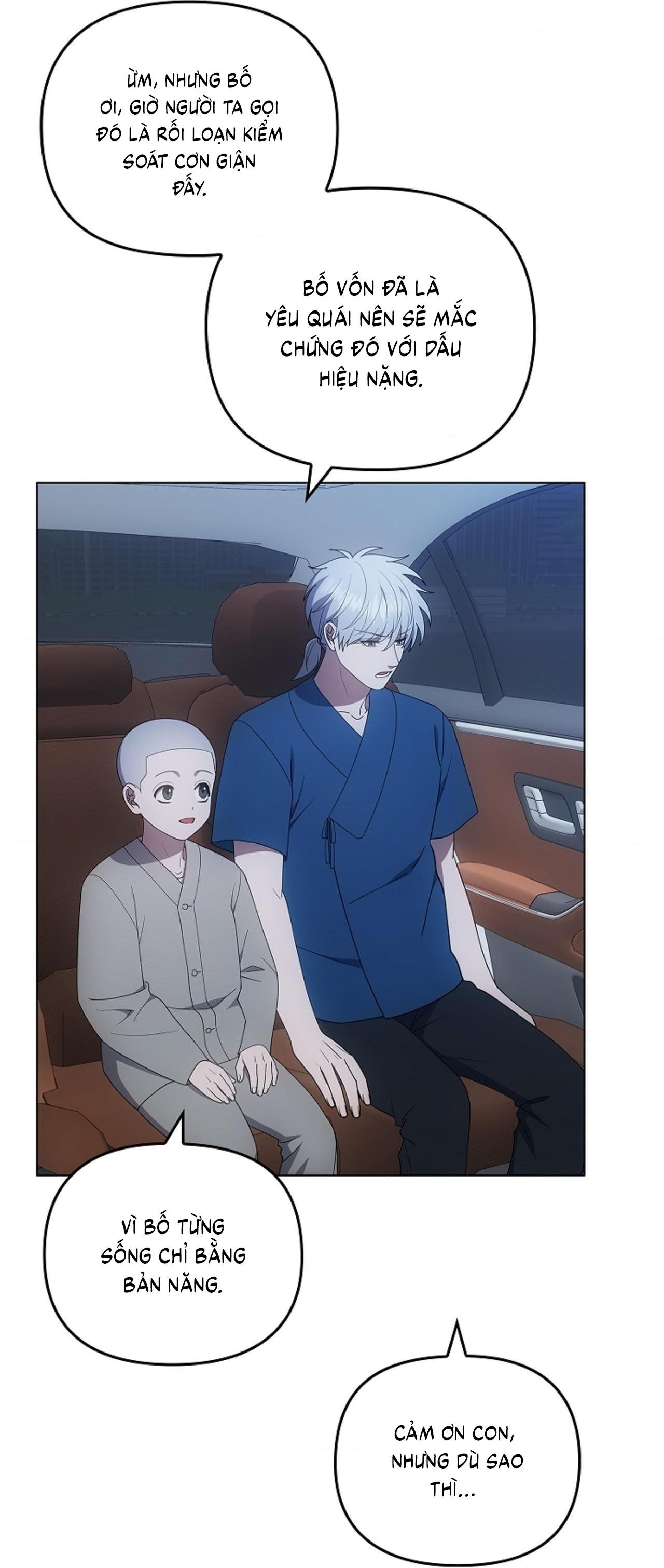 (CBunu) Đuổi Bắt Giữa Đêm Ngọt Ngào Chapter 30 - Next 