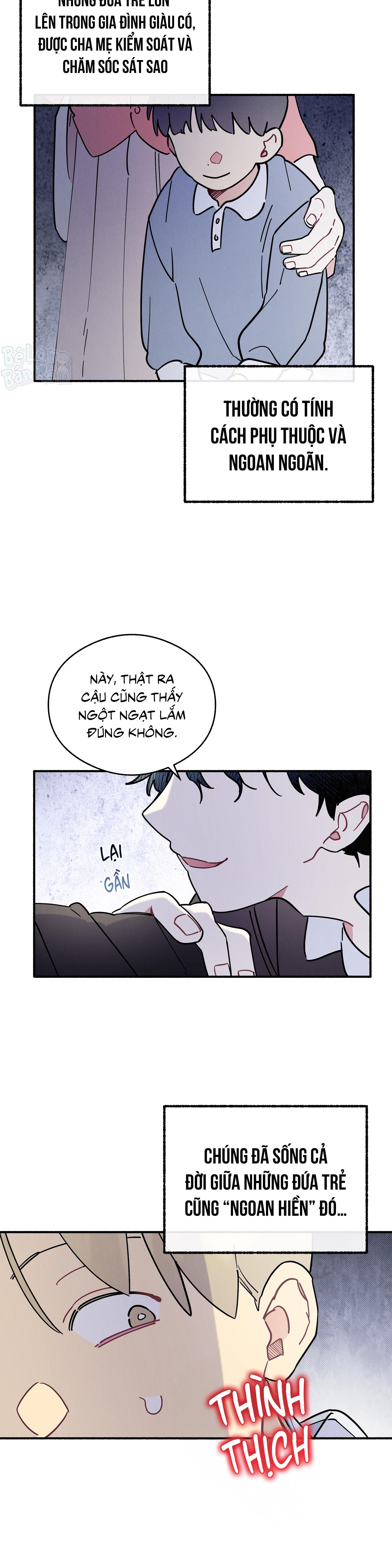 One-Room TA Chapter 54 - Trang 2