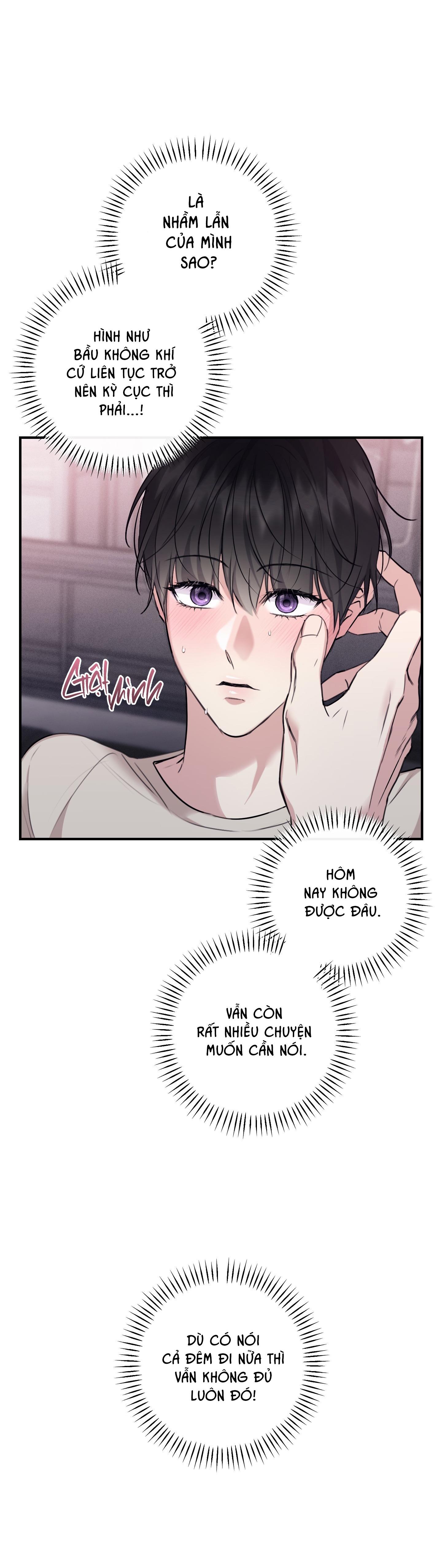 QUAN HỆ CỘNG SINH GIỮA TRỜI VÀ TRĂNG Chapter 57 - Next 