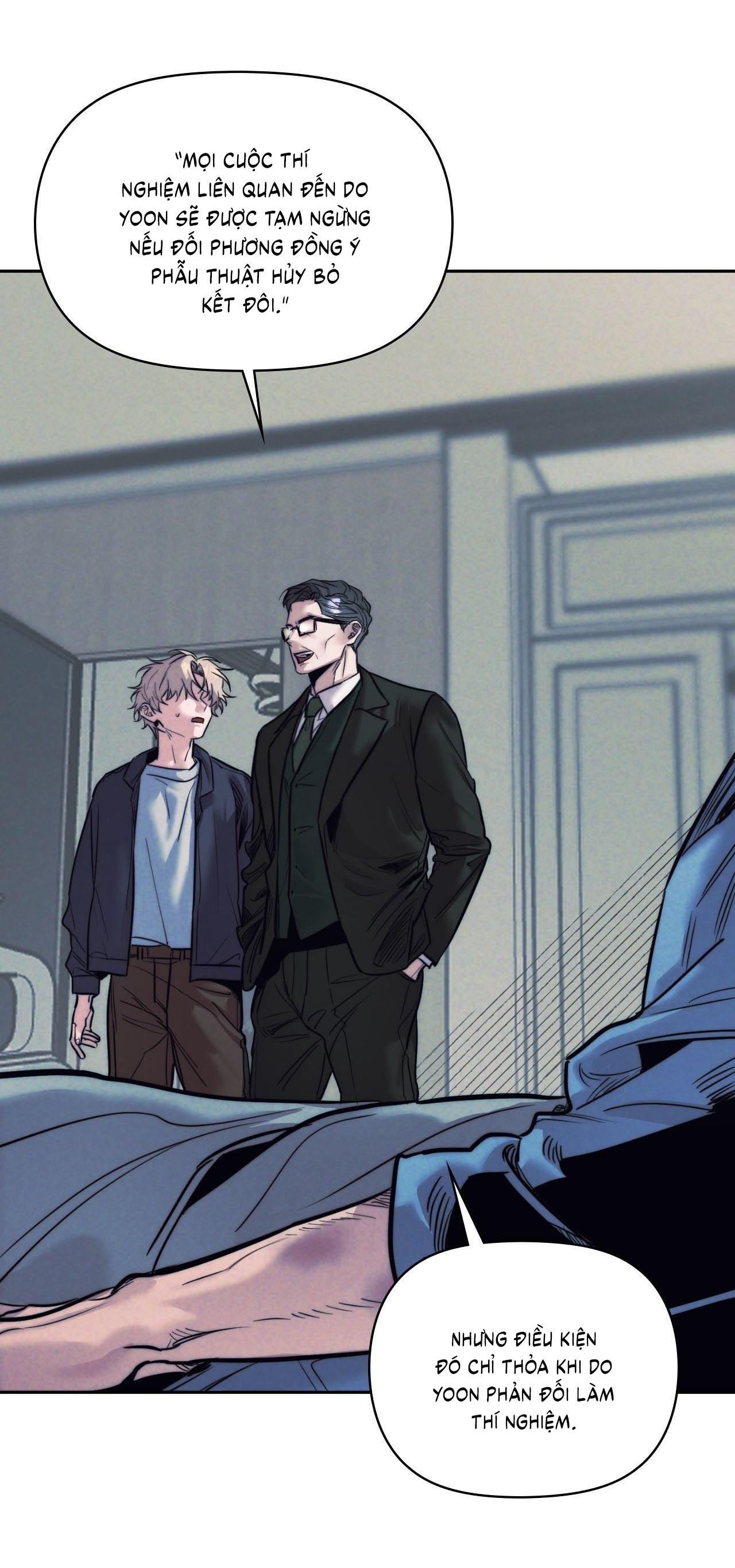 (CBunu) Stigma Chapter 50 - Next Chapter 51