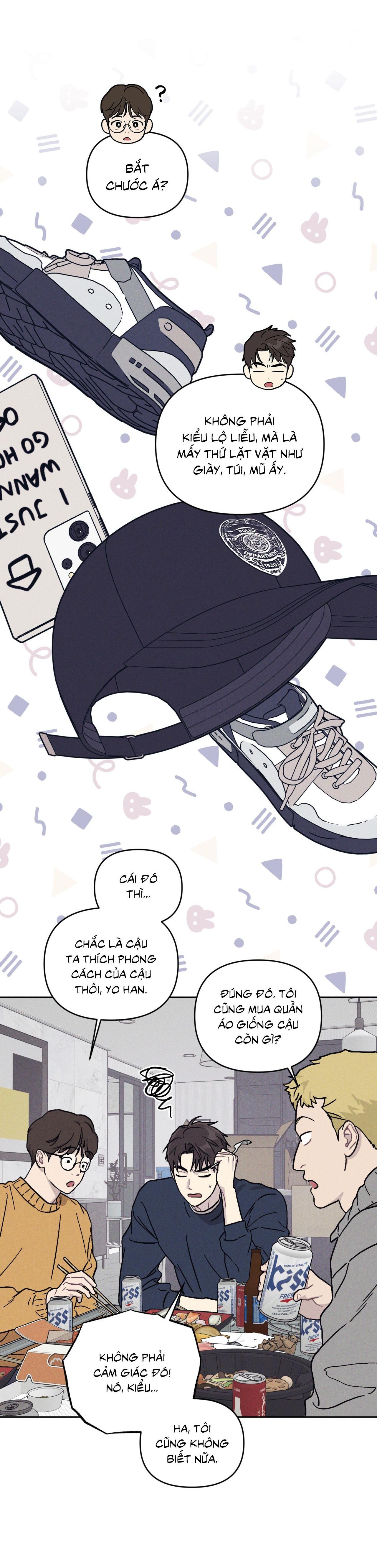 Cút ra khỏi nhà tôi! Chapter 1 - Trang 2