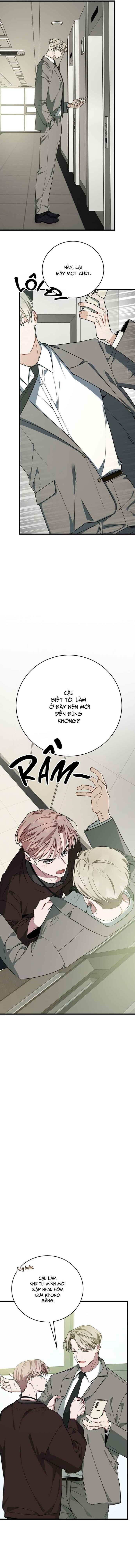 Mối quan hệ dang dở Chapter 2 - Trang 2