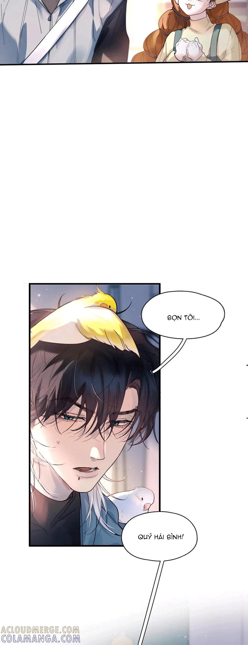 Tinh Vệ Chapter 36 - Next 