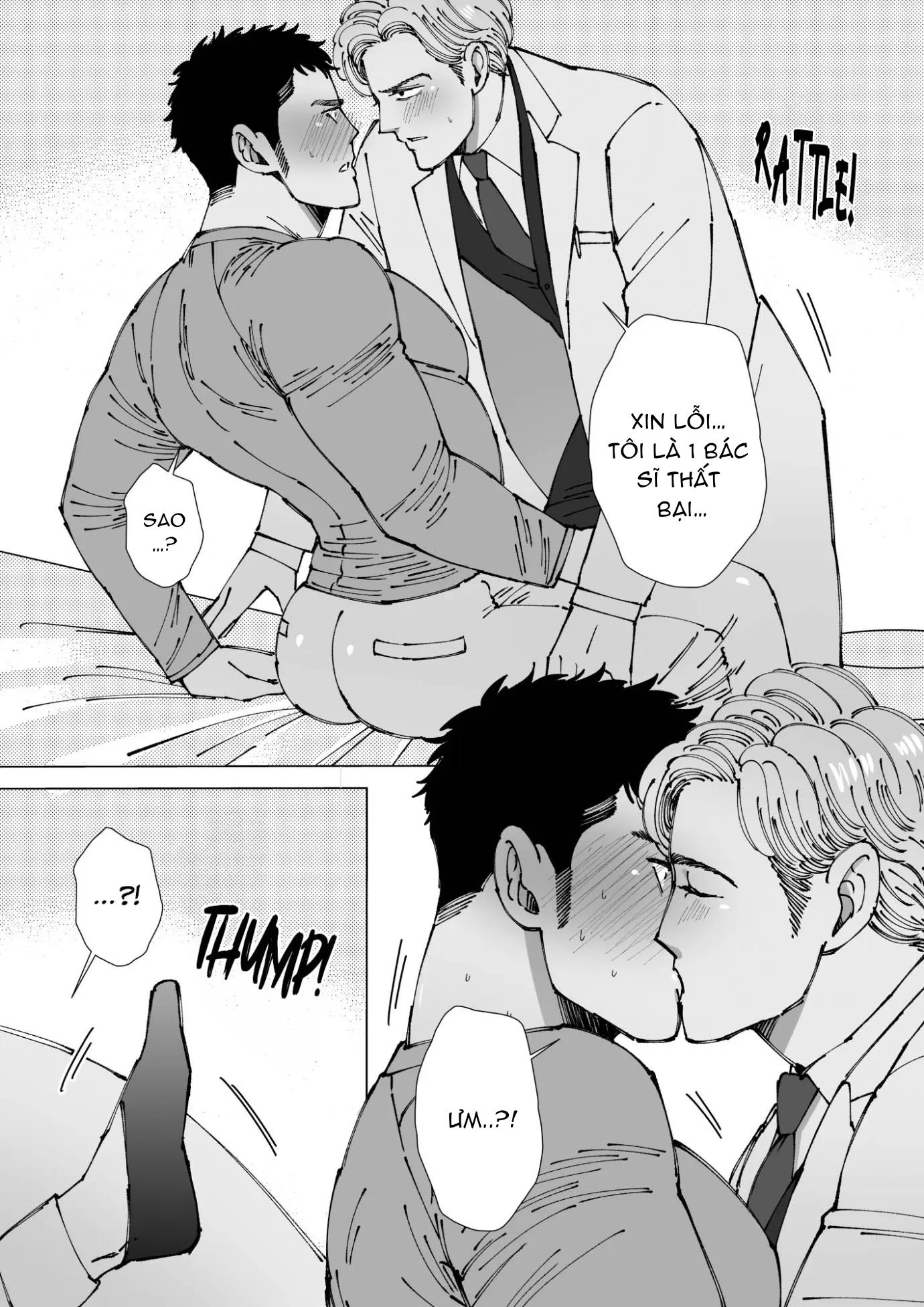 CHẠM VÀO TÔI VÀ KHIẾN NÚM VÚ BỊ THỤT NÀY CƯƠNG CỨNG Chapter 1 - Next Chapter 2 Hội Ngộ