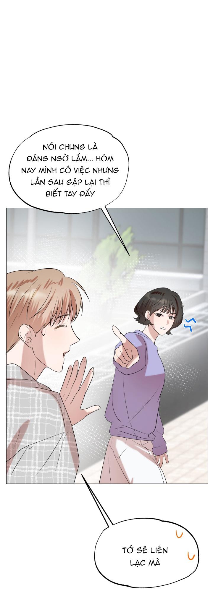 Sứ Giả Tình Yêu Chapter 12 - Next 