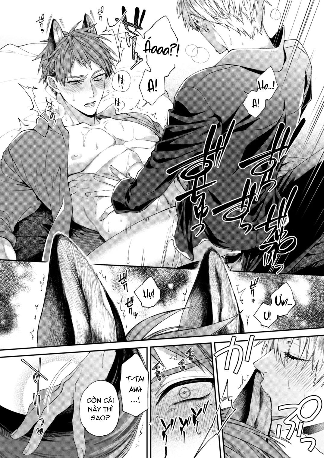 ONESHOT CƯNG MÀ NÓI Chapter 12 - Next Chapter 13