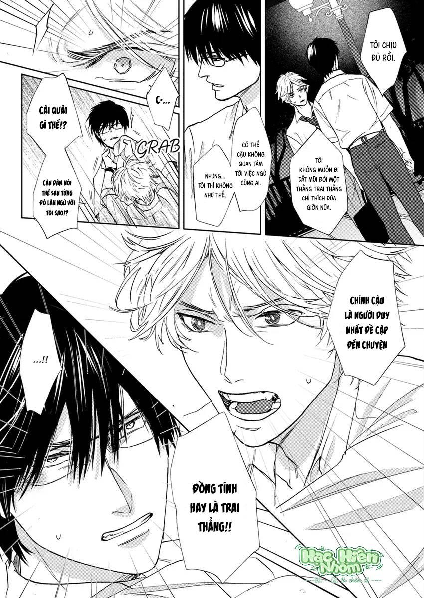 Muốn Được Ôm Thì Hãy Khóc Đi Chapter 14 Hachiennhom - Trang 2