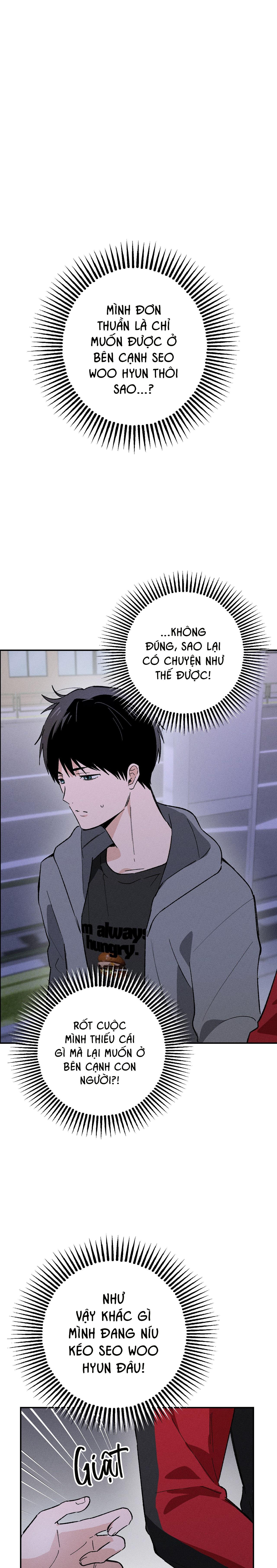 SỰ THAM LAM CỦA NHÂN LOẠI Chapter 18.5 mộng ma 5 - Trang 2