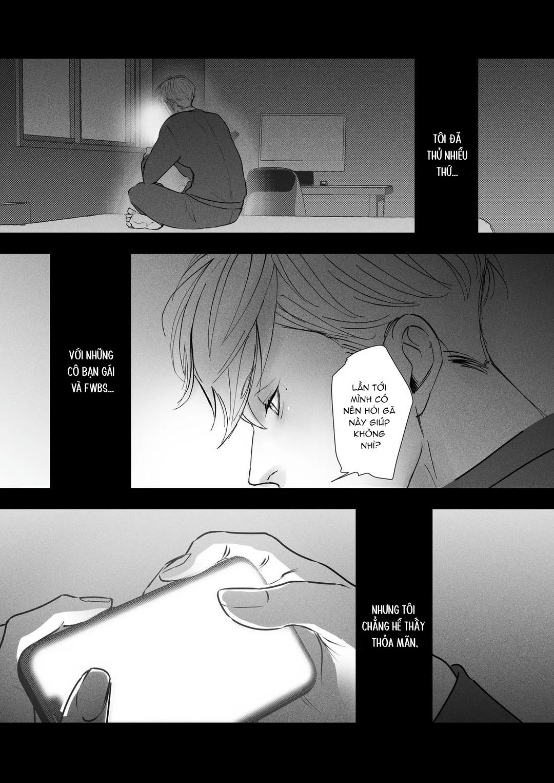 Tổng hợp boylove 18+ Chapter 388.1 - Trang 2