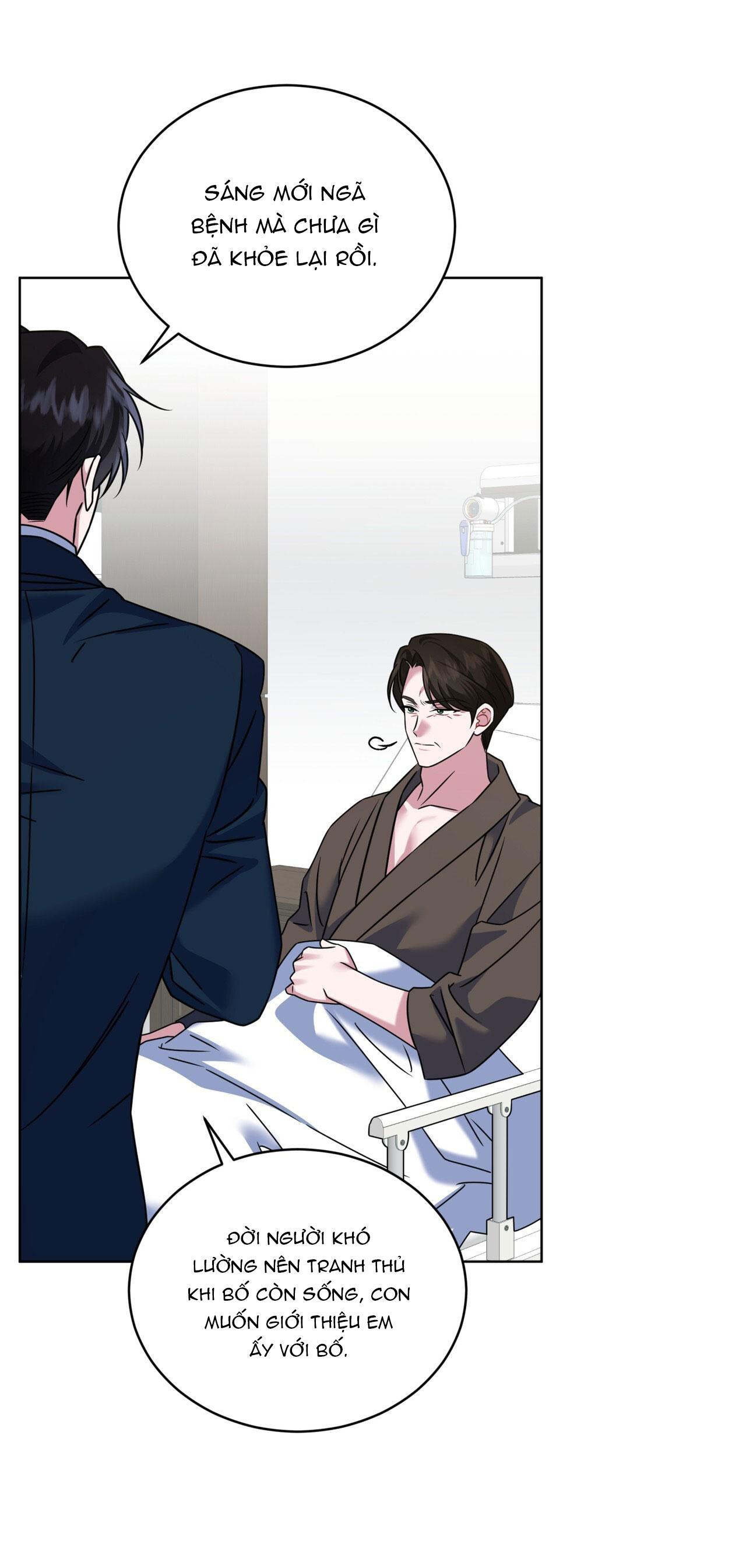 NƯỚC UỐNG TÌNH YÊU CỦA CÁO PLIN Chapter 45 - Next Chapter 46