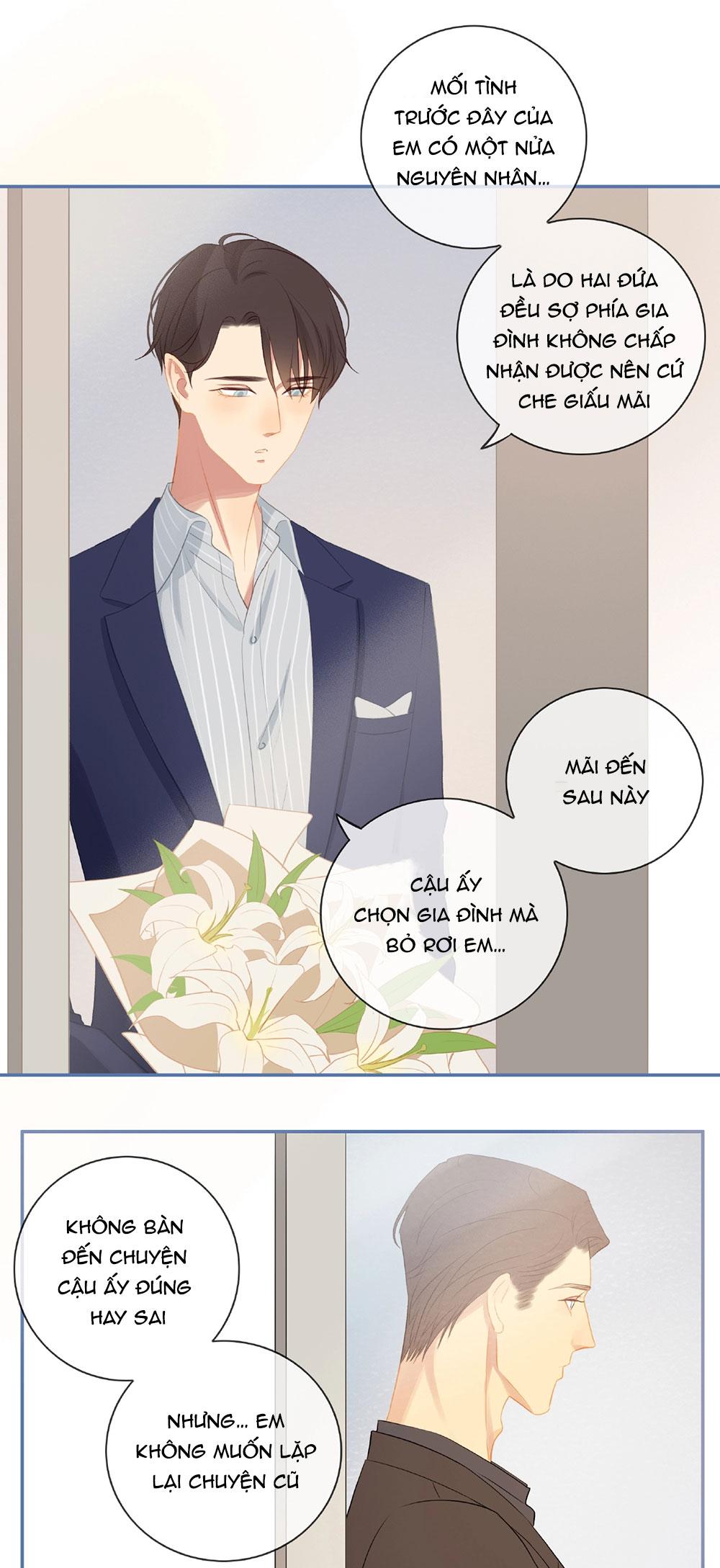 Tình Chàng 30 Chapter 75 - Next 
