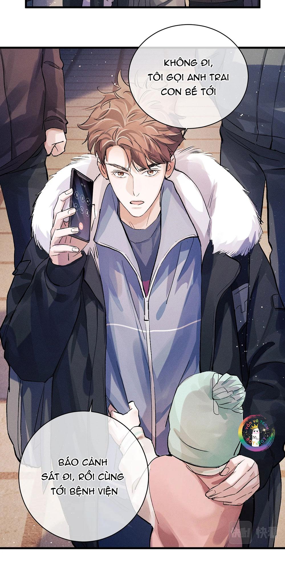 Tát Dã (Ngang Tàng) Chapter 36 - Next 