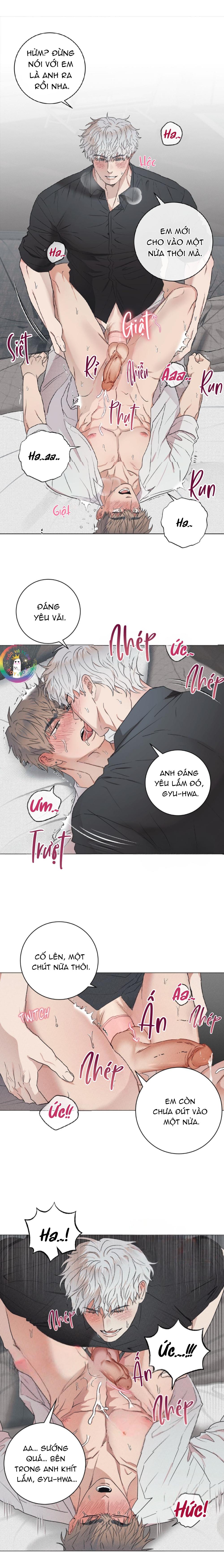 Định Mệnh Sai Lầm Chapter 3 Sếch nổ quần - Trang 2