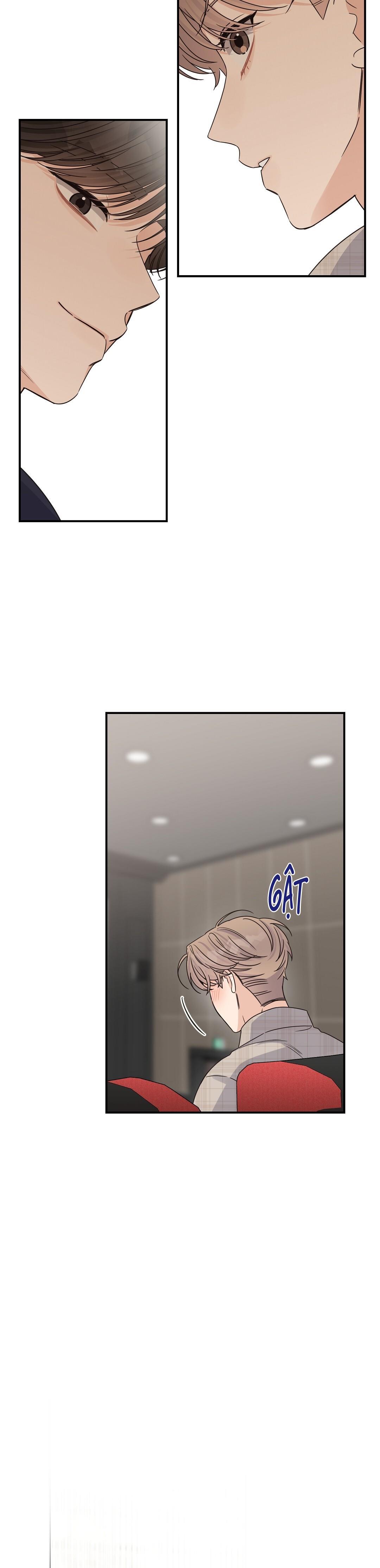 ( CBunu ) ALPHA TRAUMA Chapter 25 - Next 