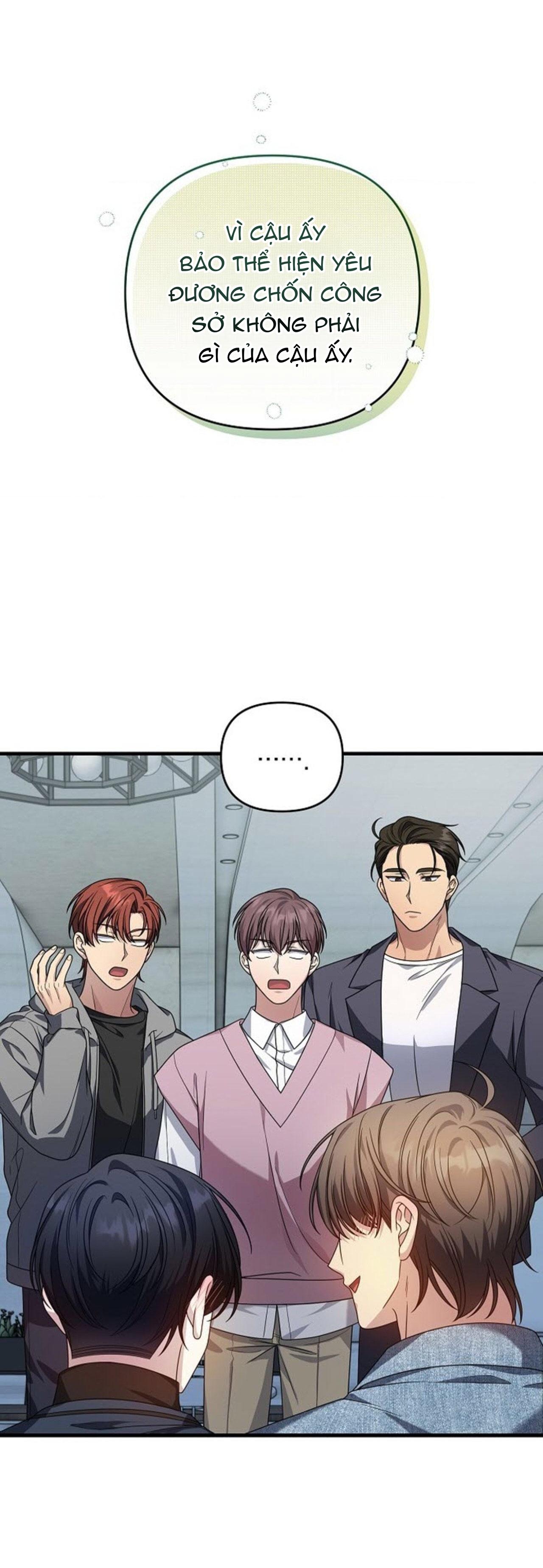 Xin Sếp Phê Duyệt Tối nay Chapter 10 - Next Chapter 11